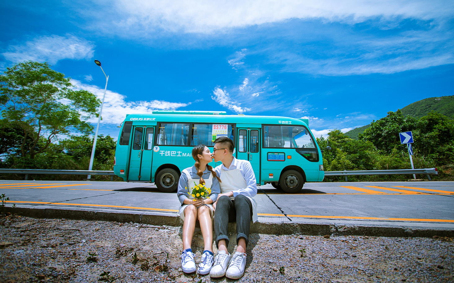 蘑菇映像（城市旅拍）系列