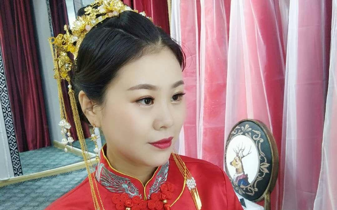 邢台--青造型总监级全天跟妆