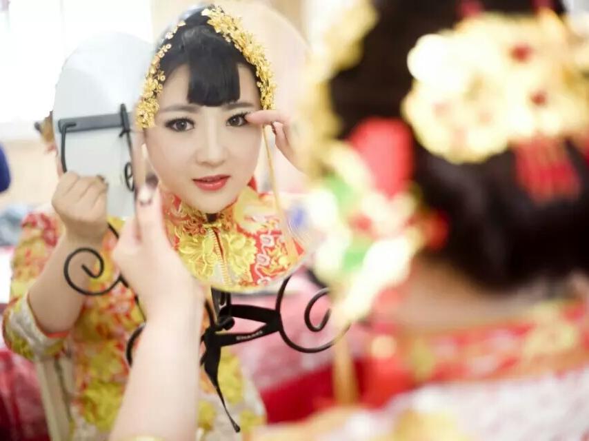 全天跟妆3造型特价880唯美简约