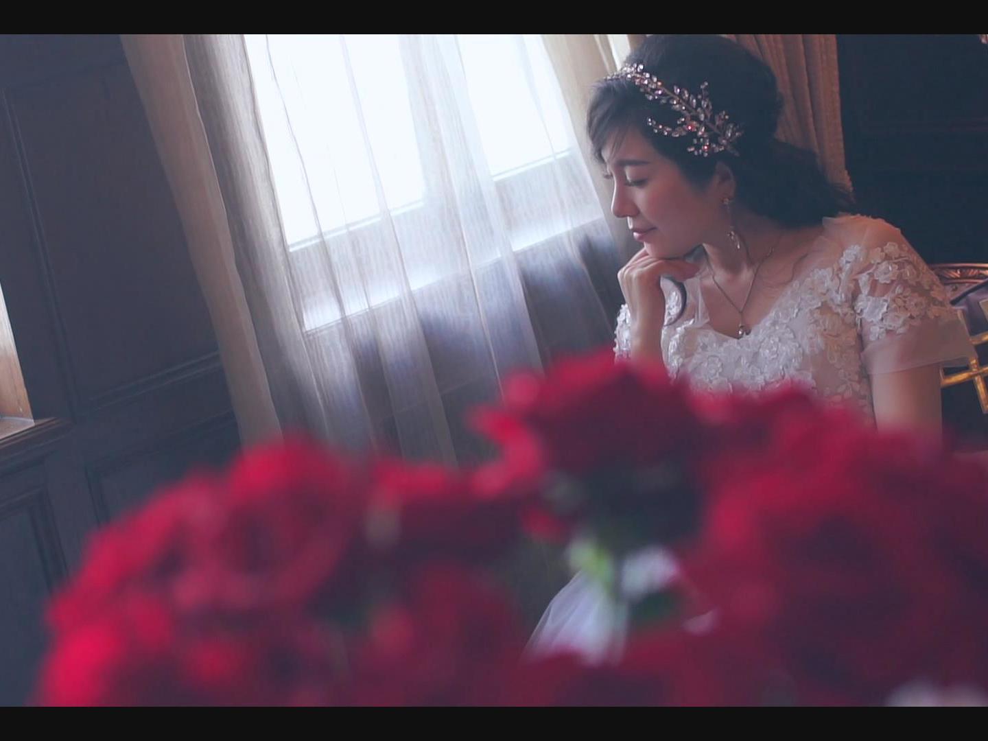 [沁视觉]单摄影+首席档双摄像+现剪套餐（壹）