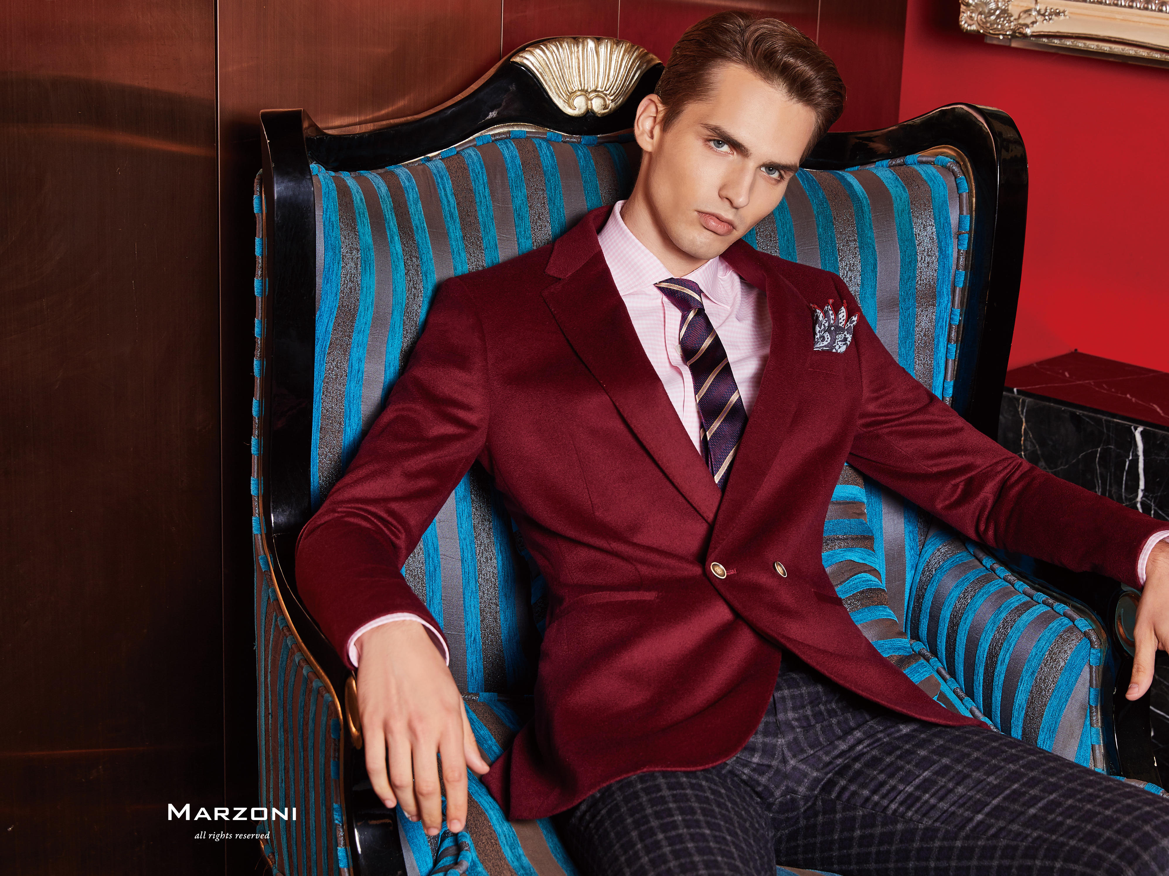 雨辰私人定制意大利马佐尼系列套餐