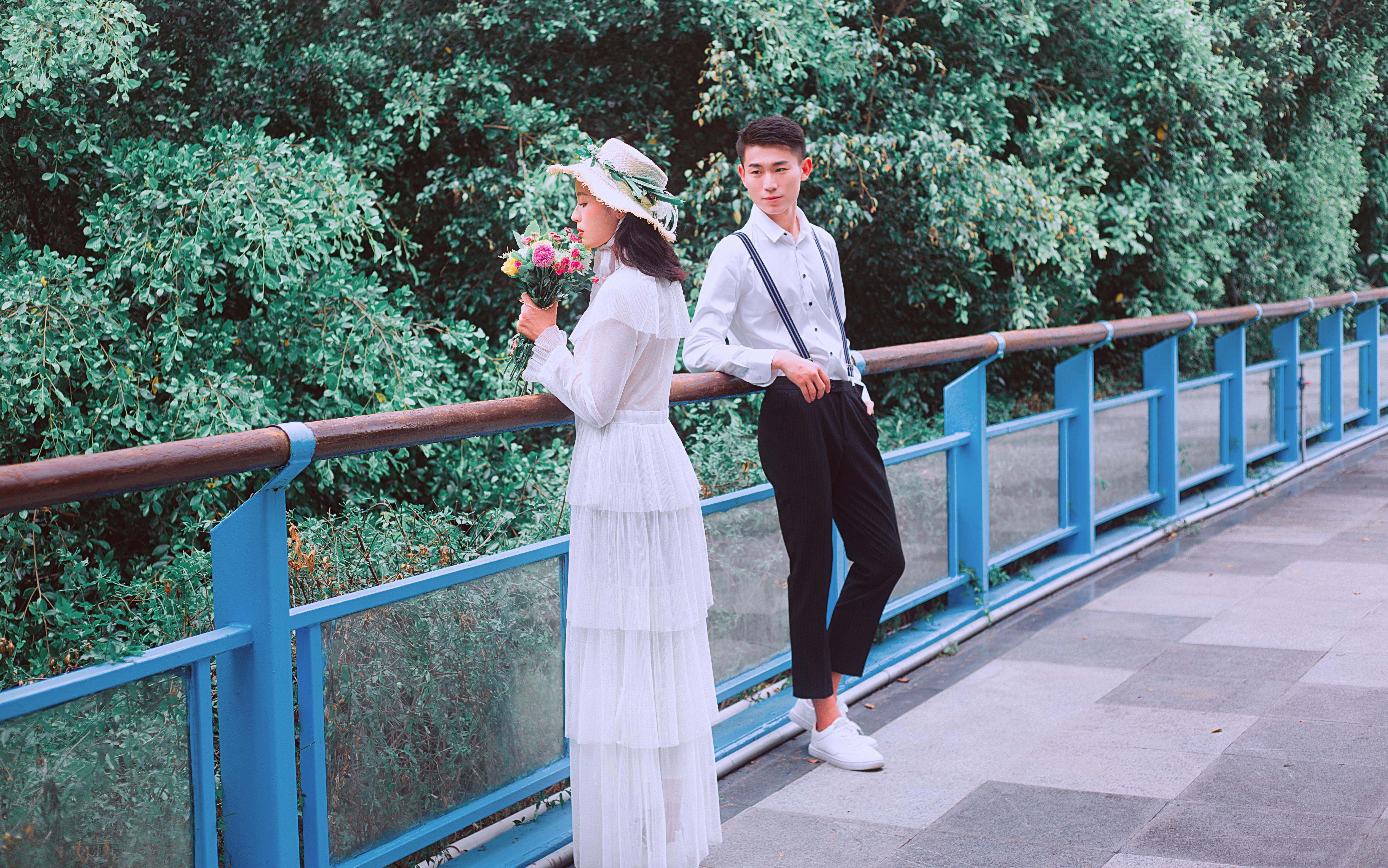 5A景区《植物园》+《游艇出海拍摄》