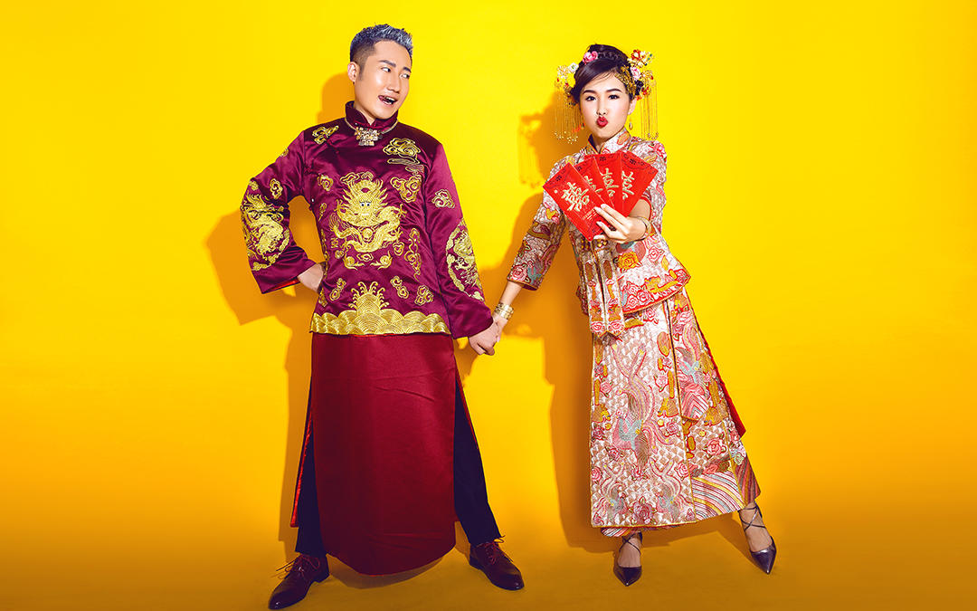 2018淺若清風套系  唯美 時尚