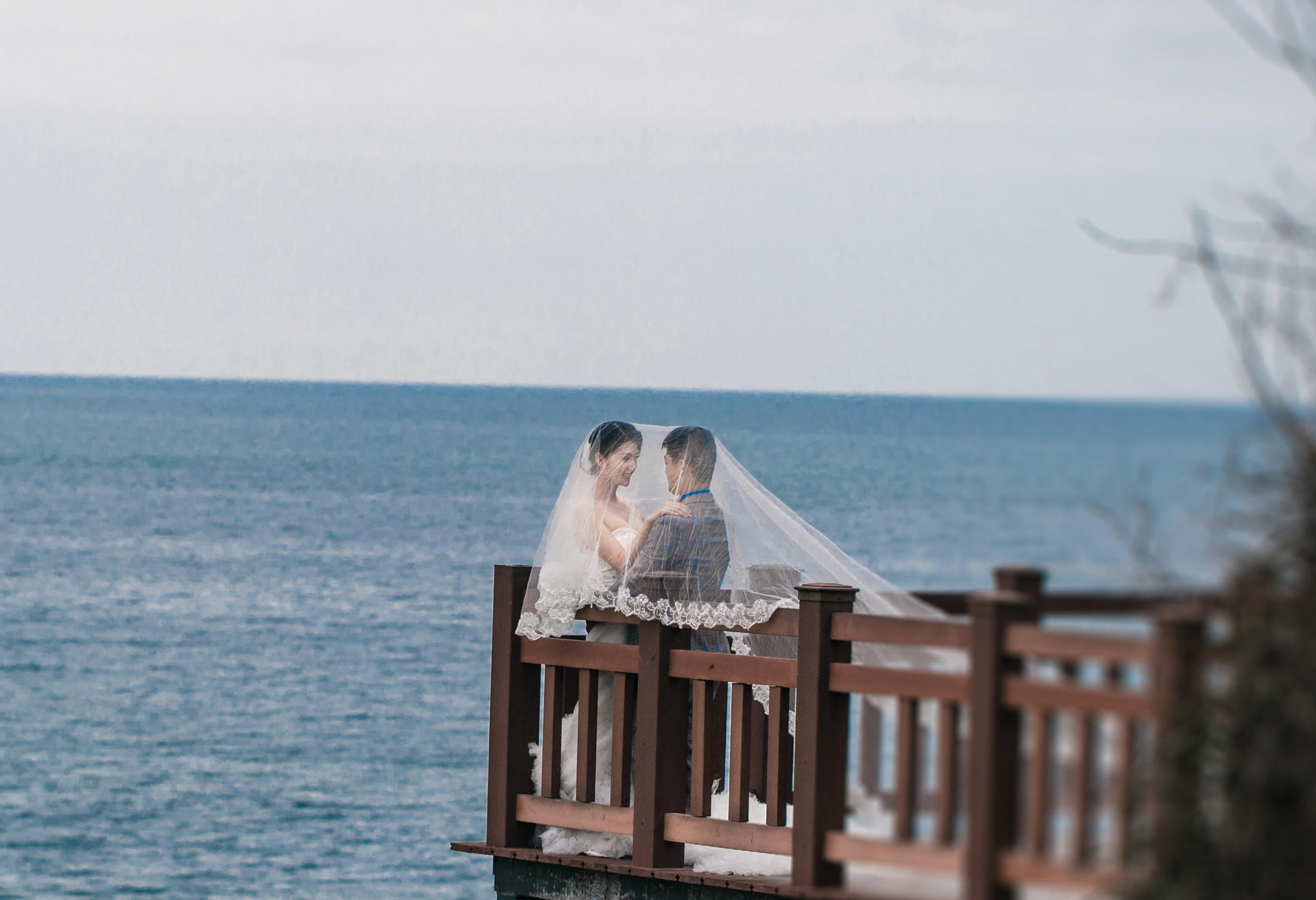 孙大帅哥与黄大美妞的小东海浪漫之旅^&^
