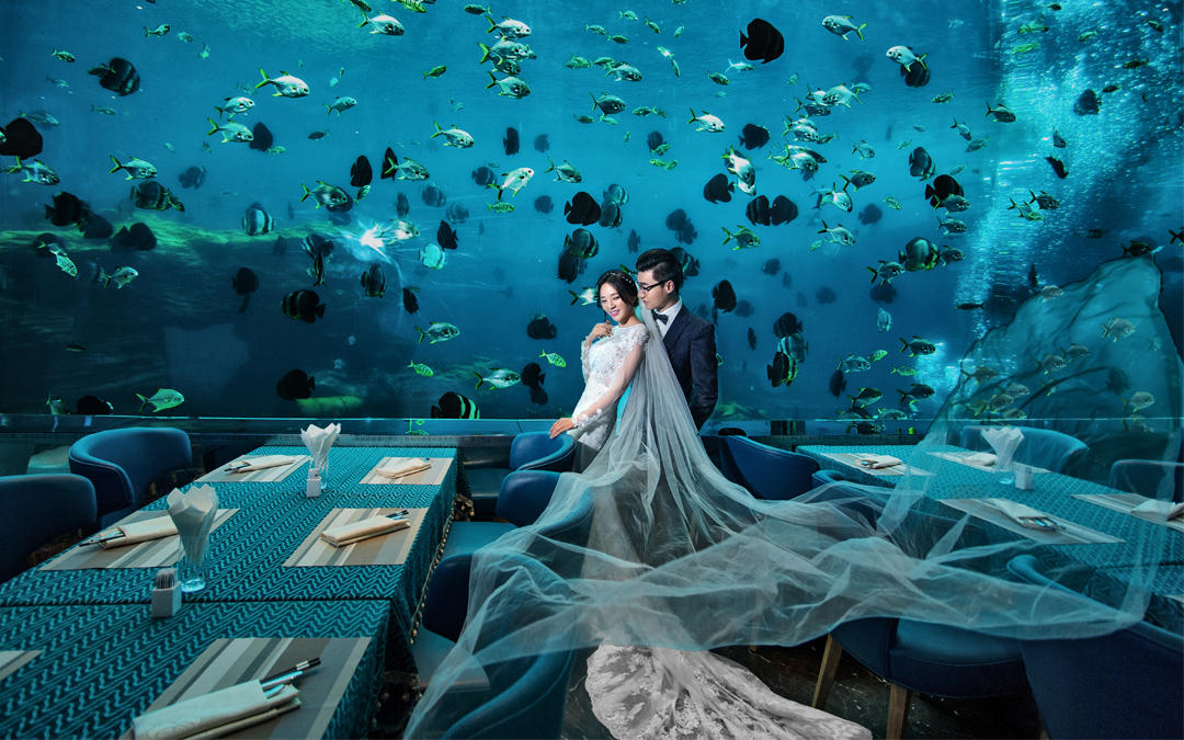 【双十一特惠】补贴机票+婚纱微电影+酒店住宿接机