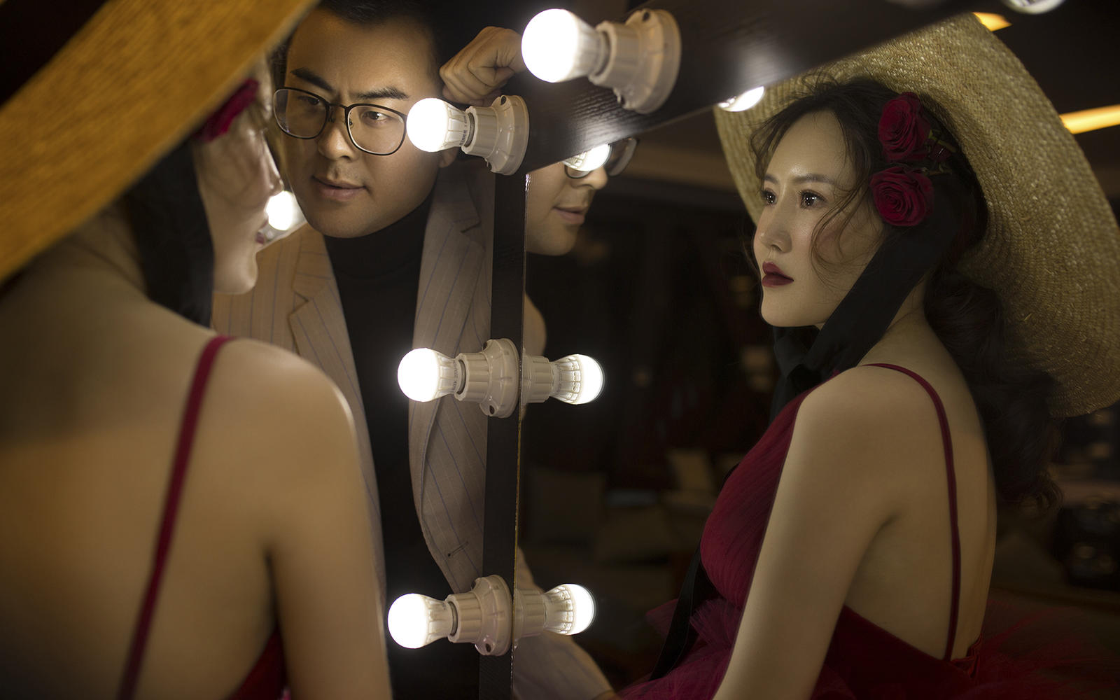 人氣推薦【三亞旅拍】5A景區(qū)+全新的創(chuàng)意拍攝