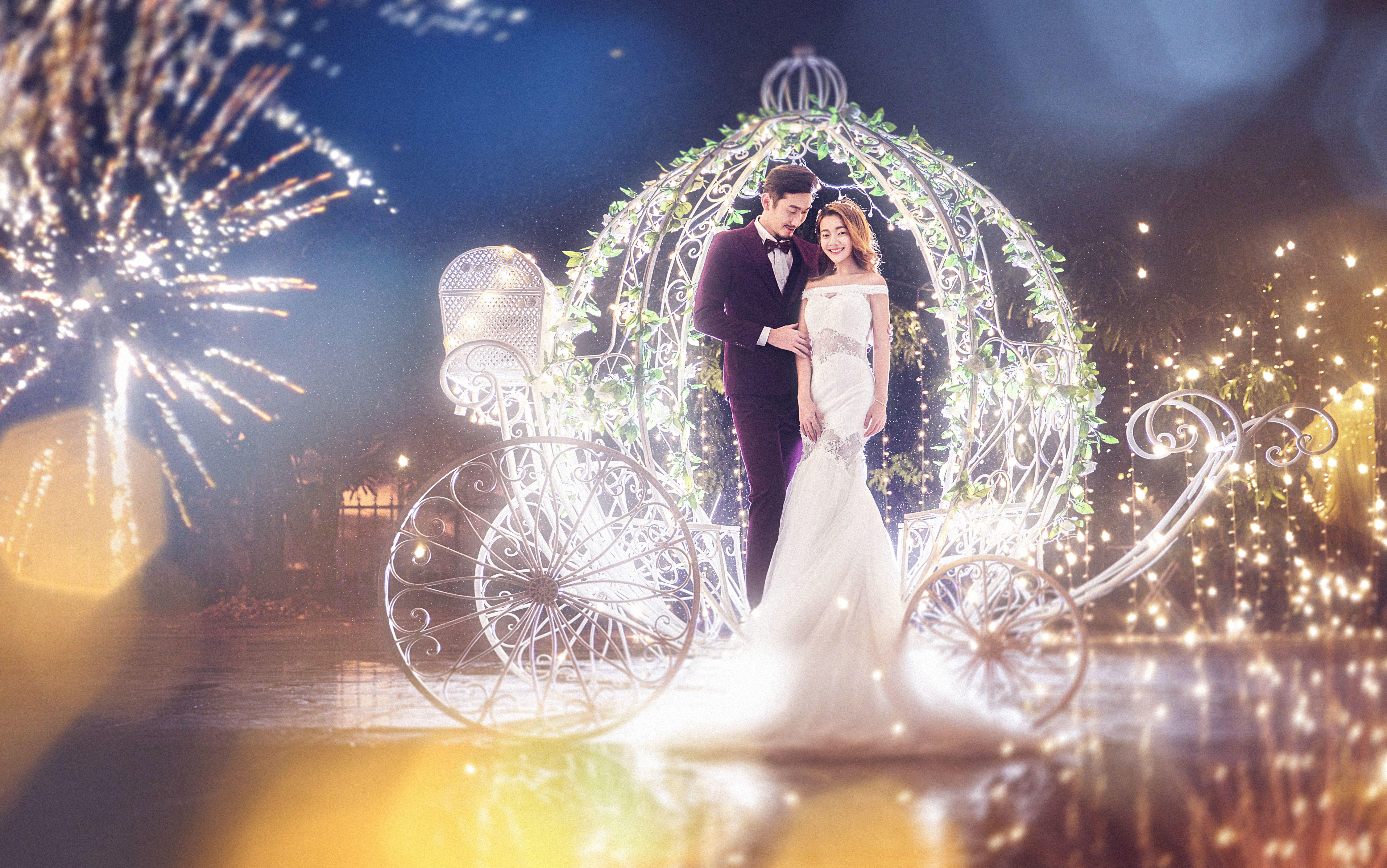 【人氣套餐 】 愛永恒+旅拍全程無隱形消費