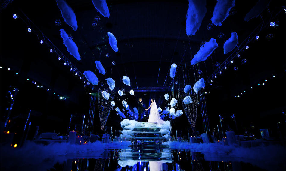 邯郸印象婚礼定制《云上的幸福》