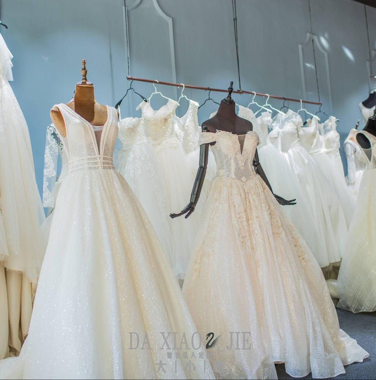 秀和婚纱敬酒礼服省心套餐