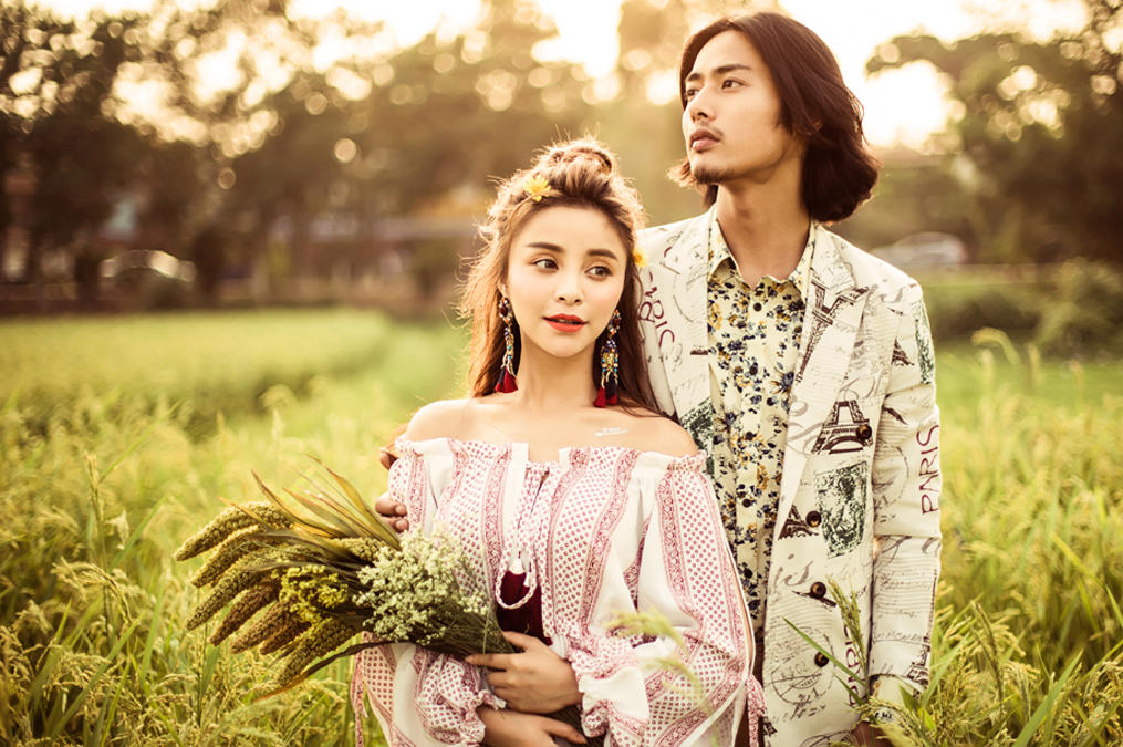 愛她，就帶她體驗的旅拍——三亞——黎安灣