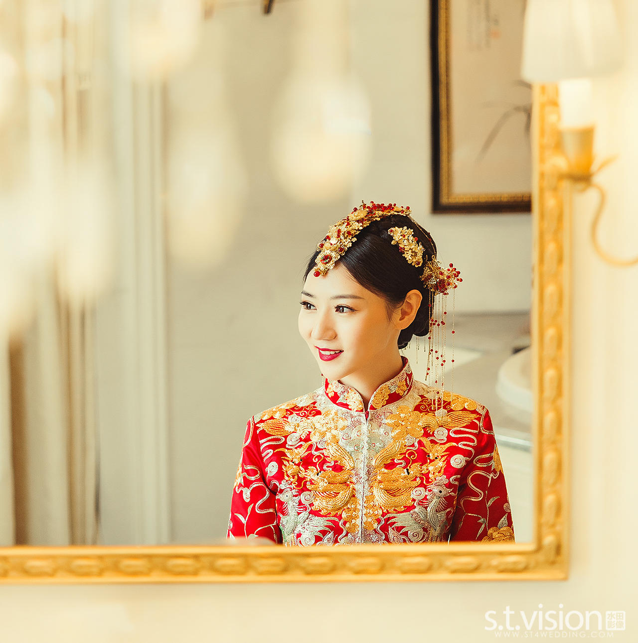 2020 新款 红鼎庄【租赁】收腰 正五福