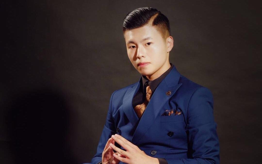 何昊泽（耳孕青年音，青春婚礼引导者，编导型主持）