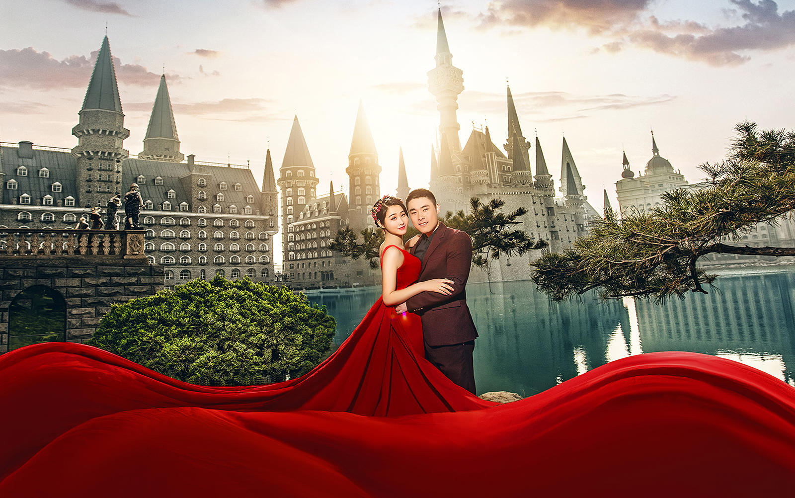 4299前十名送青島旅拍