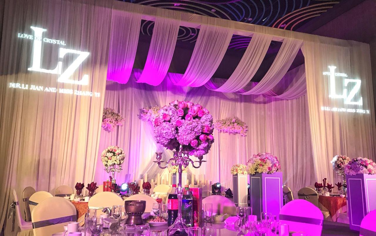 The Nature Of The Weddin