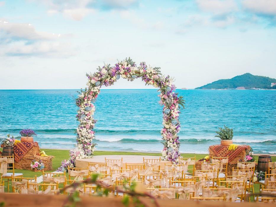 【特陌洛】真爱马拉松/轻奢系列婚礼