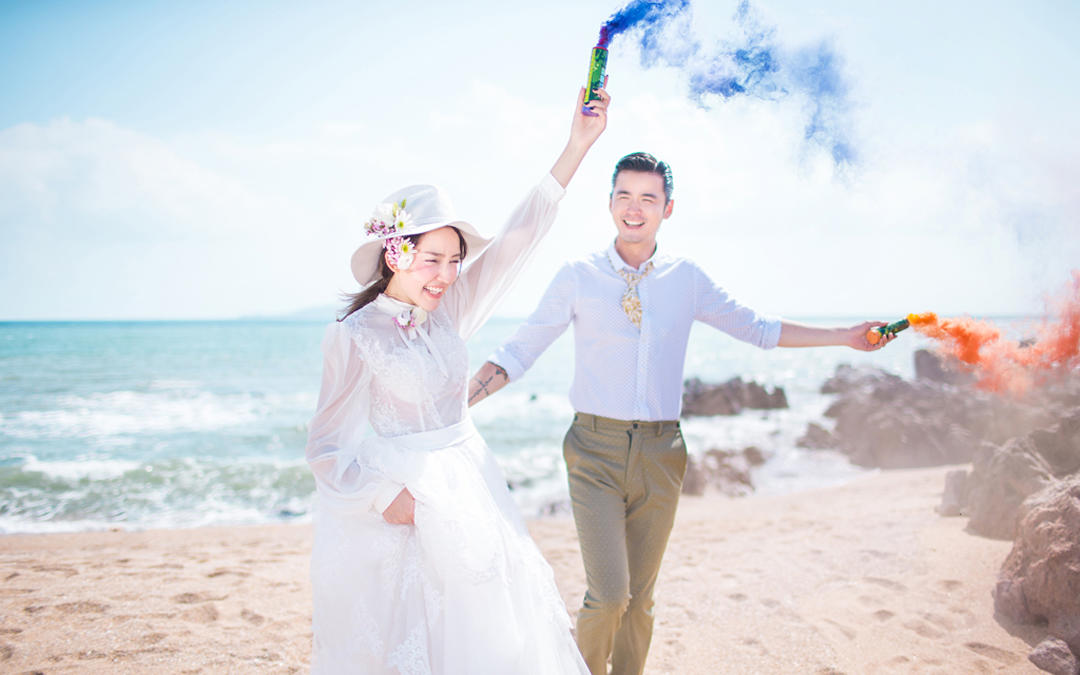 【巴厘印象】三亞旅拍-精修20張3服3造