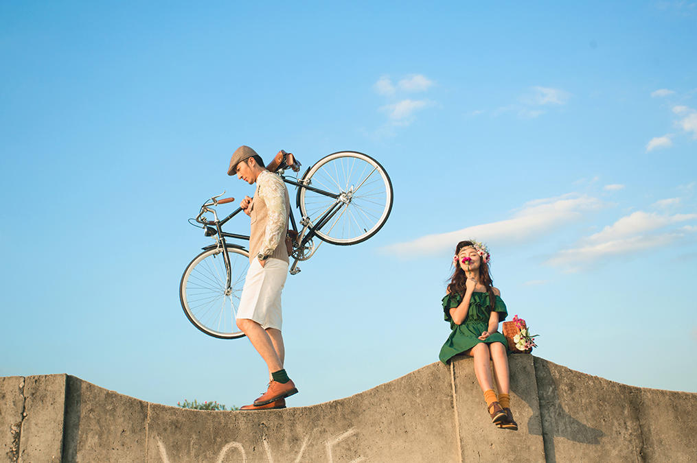 2017全新主題之《陪伴，是zui長(zhǎng)情的告白》