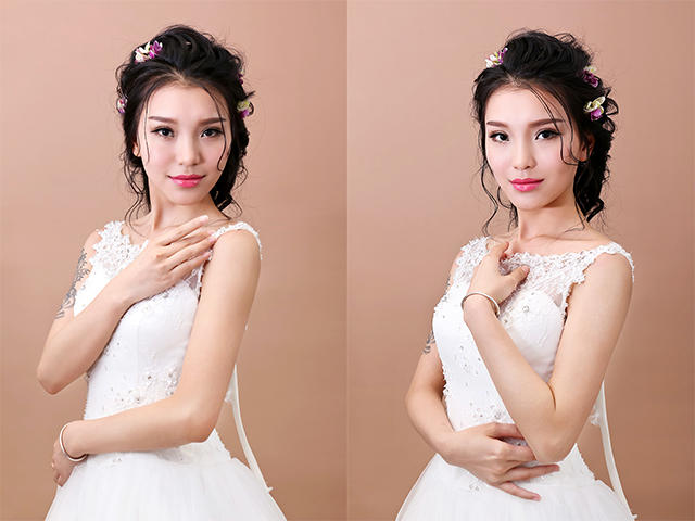 【韩城.映画】总监化妆师全天+亲友团