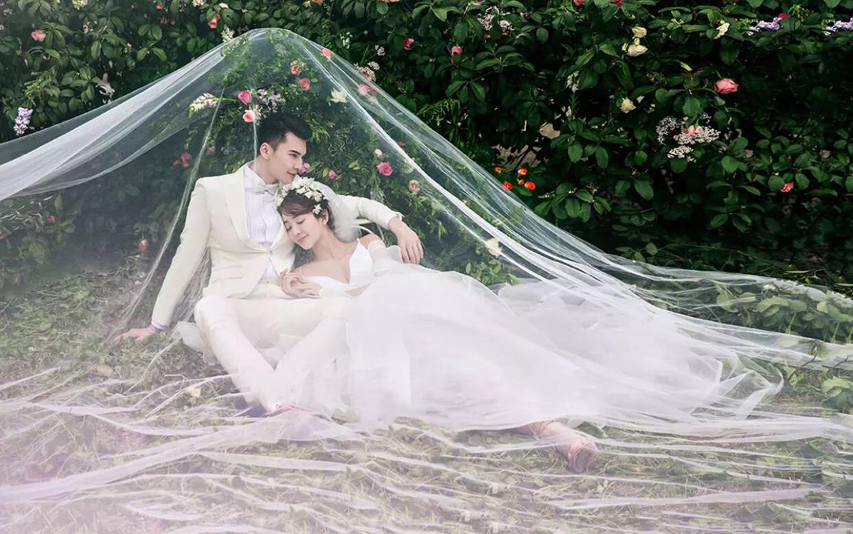 【燕妮】真愛永恒甄選套系，讓您的婚紗照與眾不同