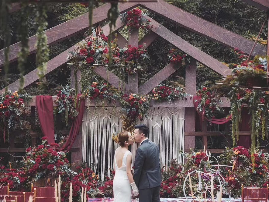 【品客摄摄影像】总监双机档婚礼拍摄