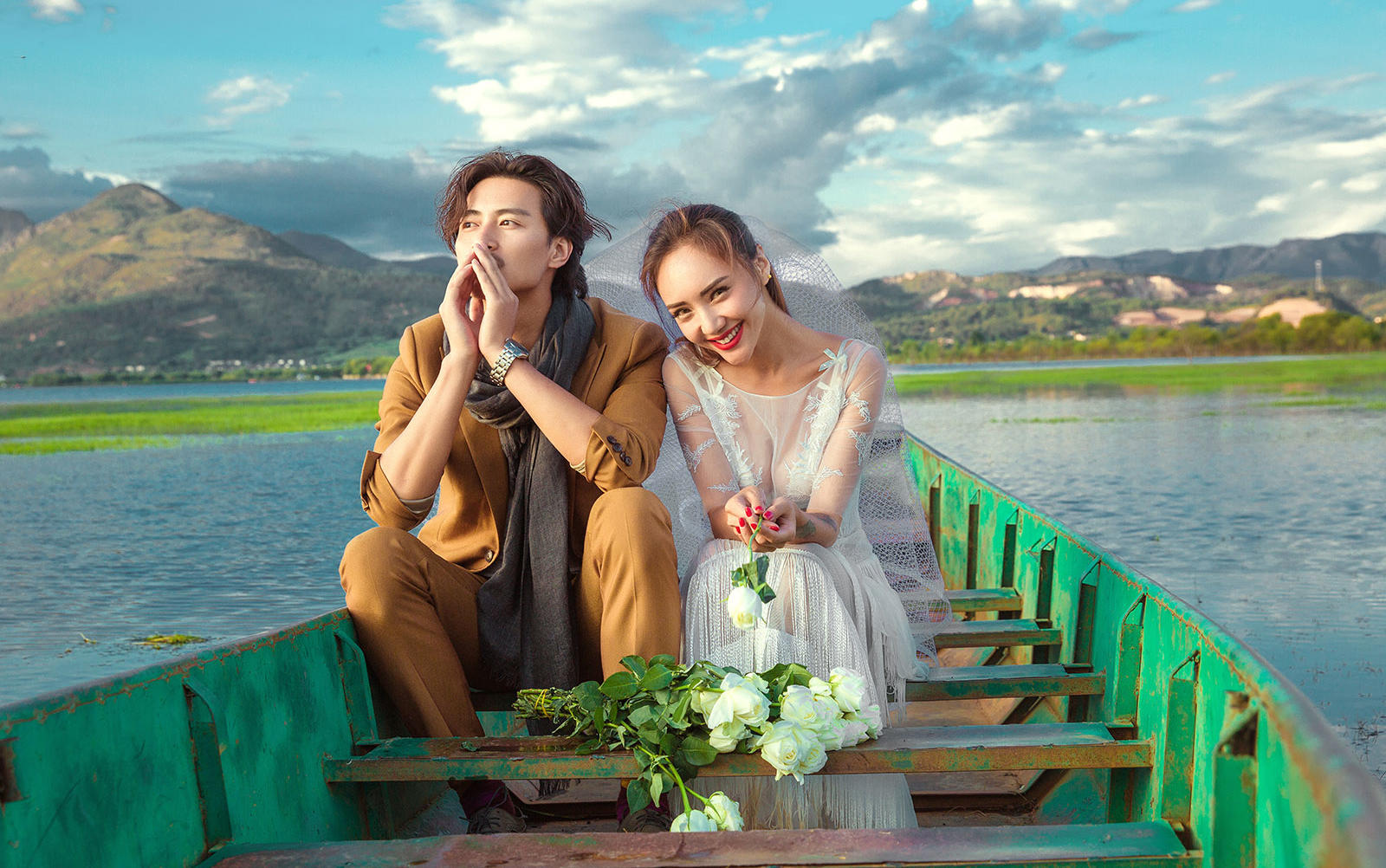 【纯旅拍】云南热门景点+花生糖热卖+一对一拍摄