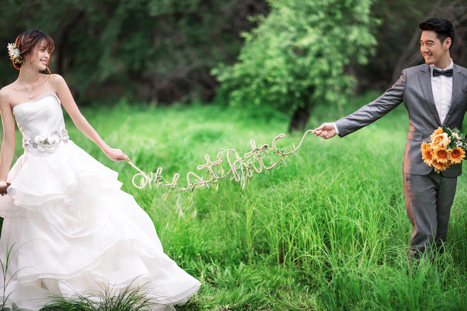 韩剧浪漫蜜月圣地~济州岛