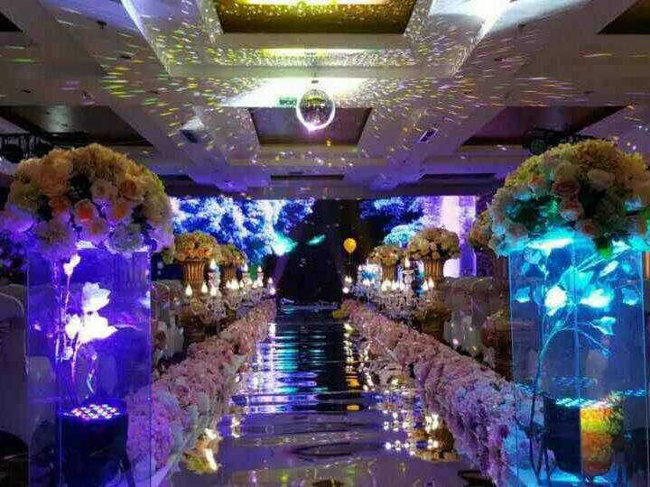 2018年評邑皇家婚禮高端酒店婚禮