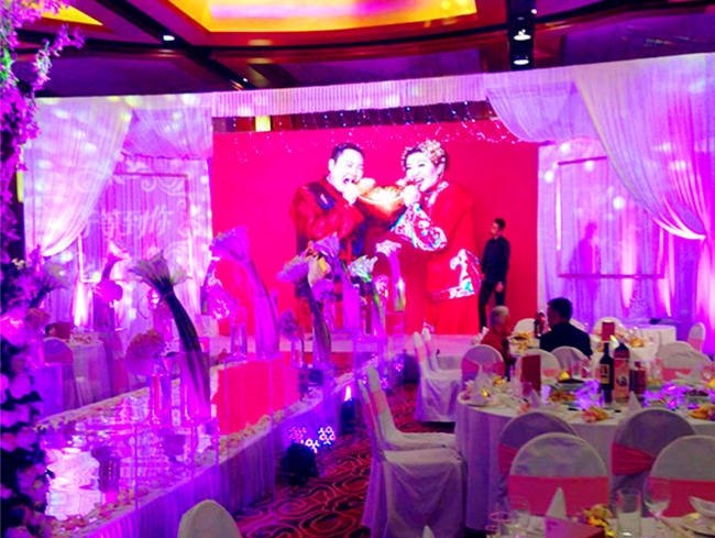 喜誓豪华婚礼套系