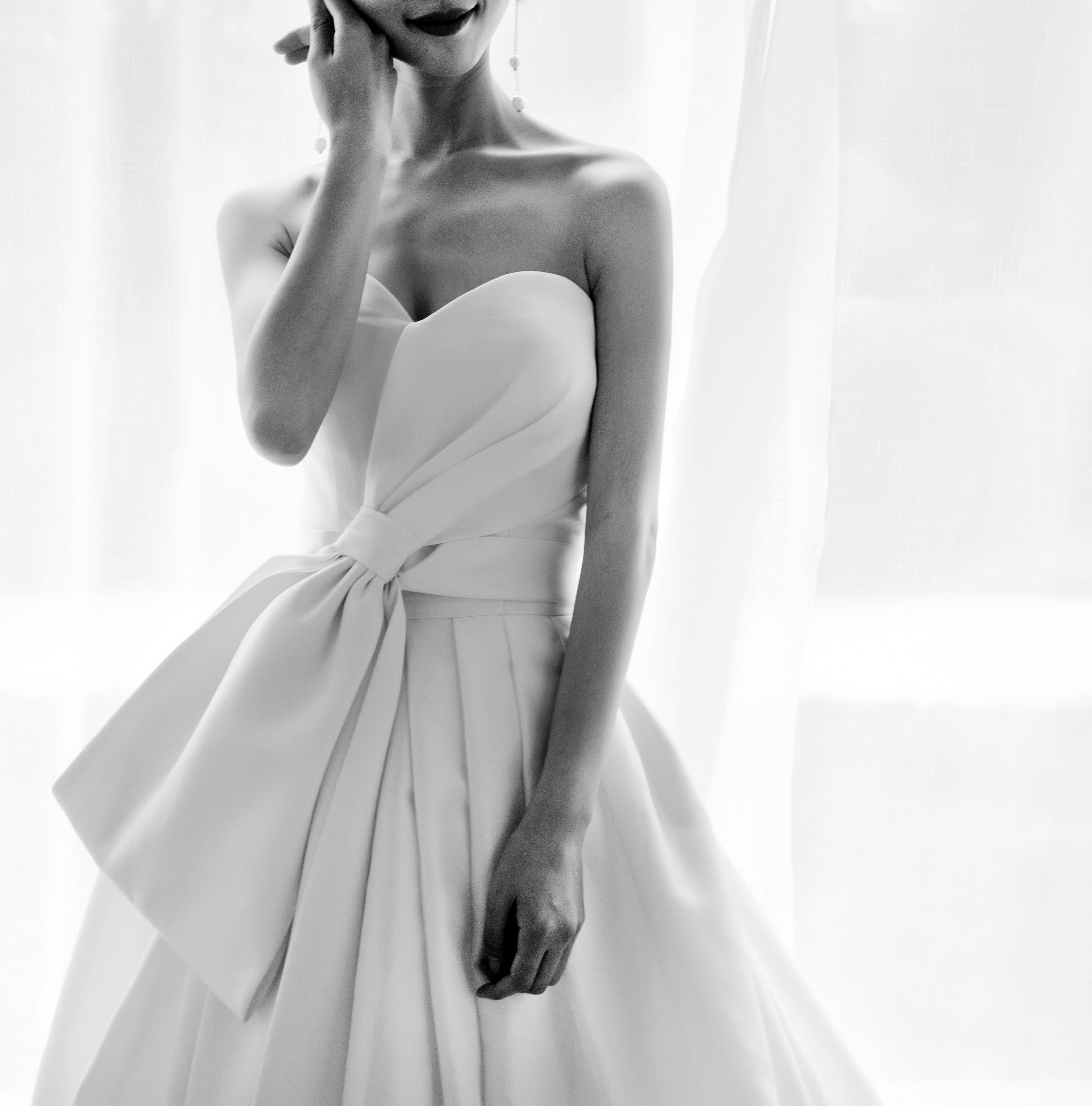 【薇拉VEAR】高腰大气缎面套系