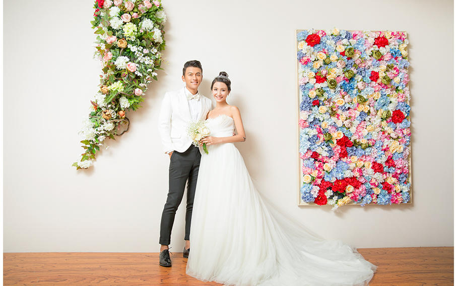 夢幻城攝影基地活動套系4399