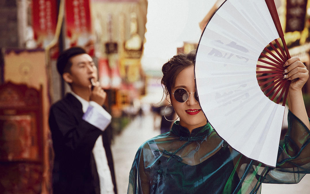 【口碑热销】特色外景 首席团队拍摄 无隐性消费