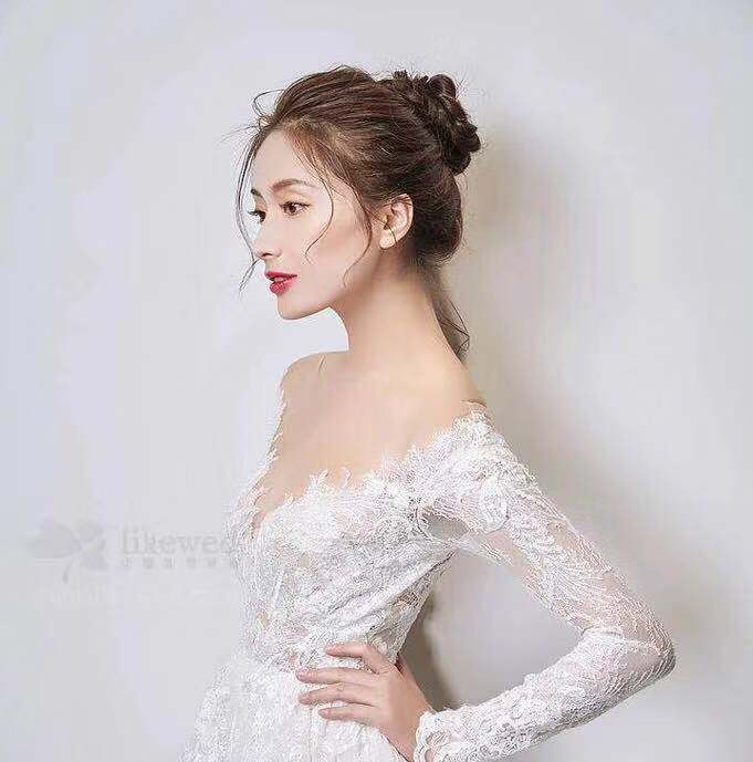 Lovest艾维斯婚纱 套餐