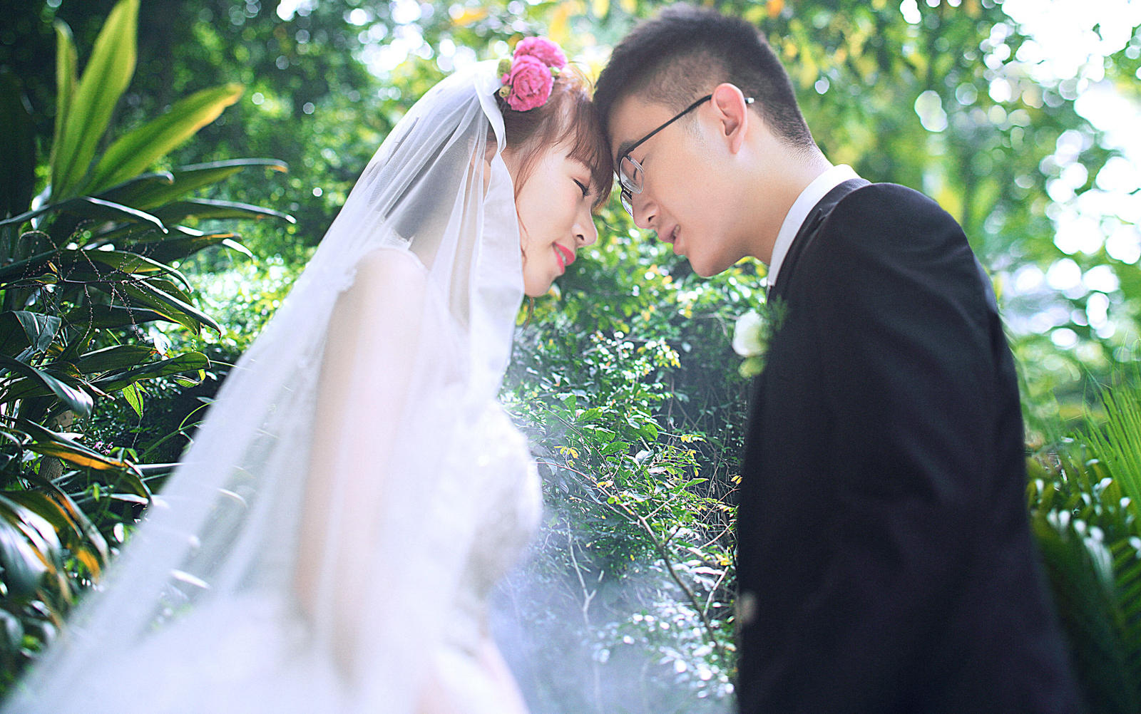 2019流行婚摄  韩式、小清新、校园、胶片