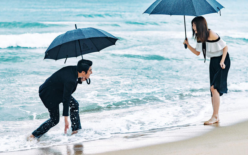 【拍客視覺】高端定制旅拍風(fēng)