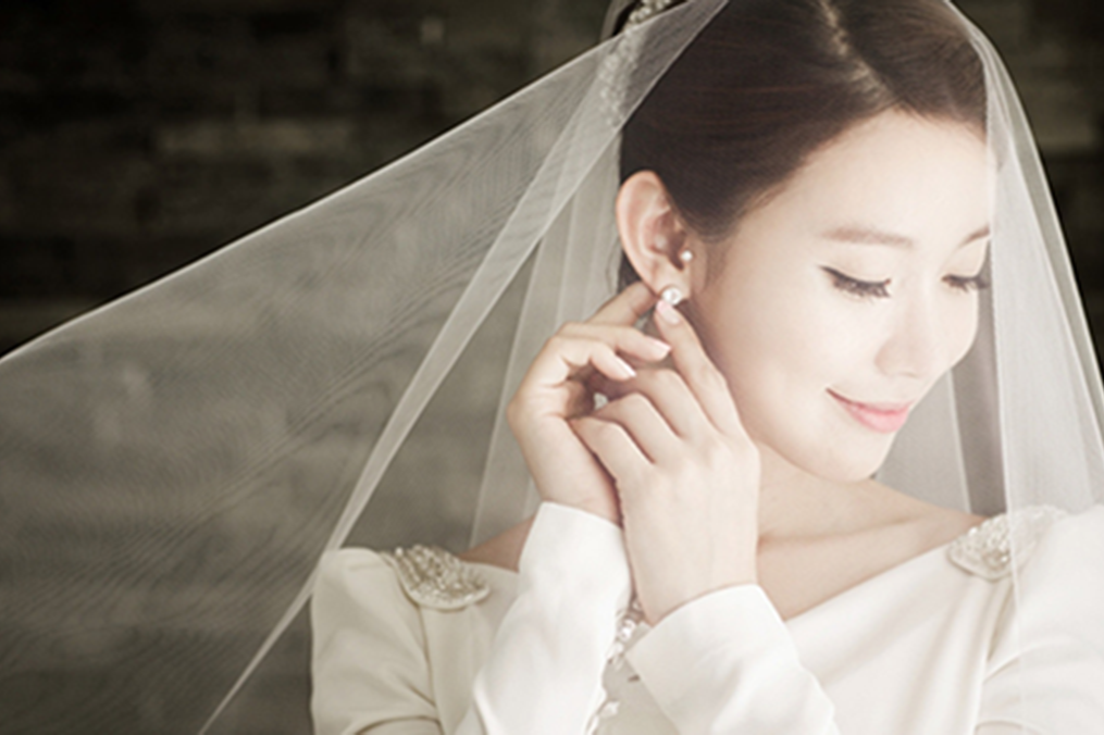 韩国尤娜【纯正韩式婚纱照套餐】