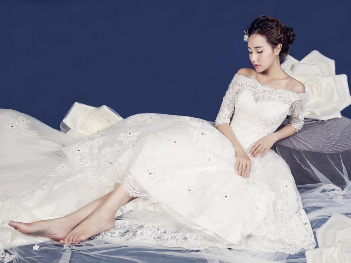 <赫蒂婚纱礼服馆>臻爱系列套餐