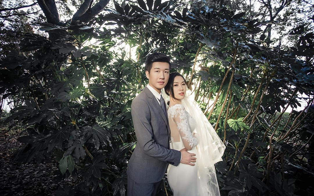 【苏州罗马假日】在苏州 你需要拍一套这样的婚纱照