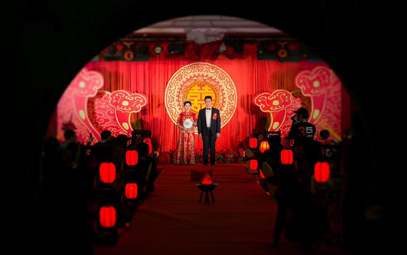 樂百世·金夫人婚紗攝影--