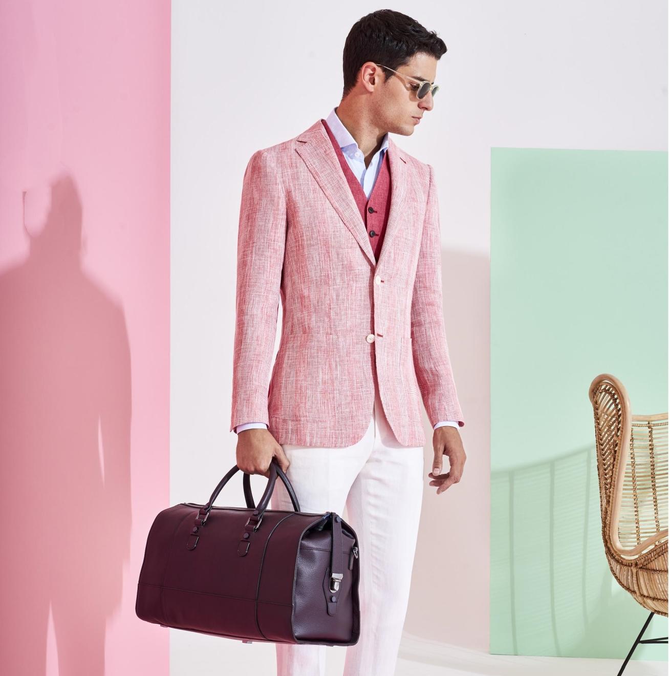 【英国Pallaza&Norlanti】休闲西服