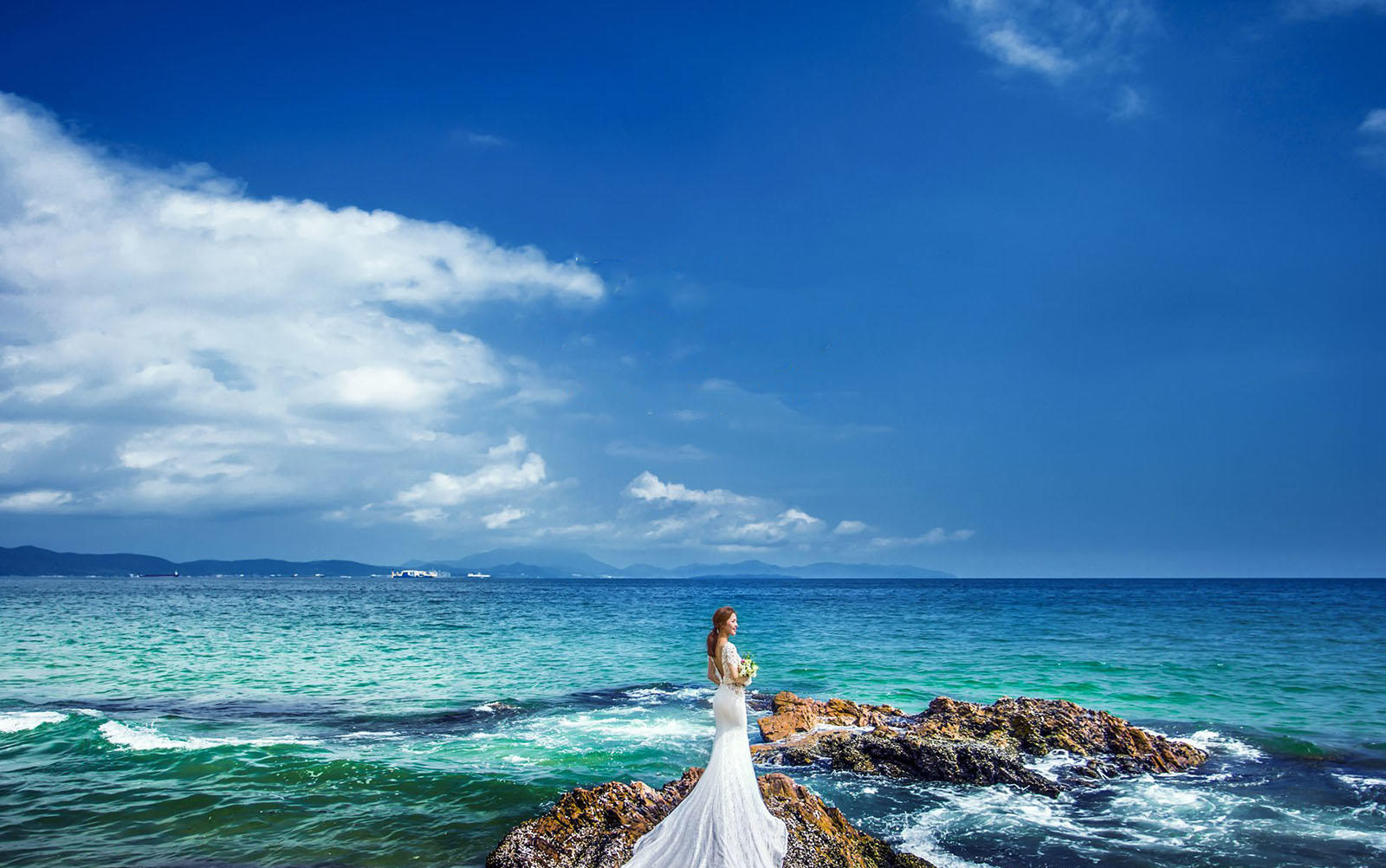 一價全包-任性拍攝+民族服+雪山遠景