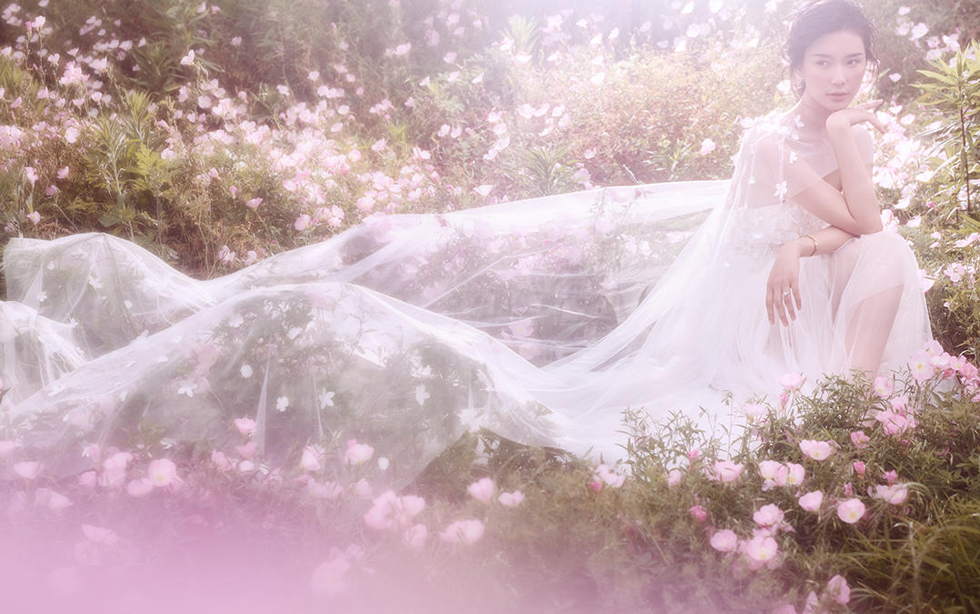 ［潘朵拉］唯美韩系婚纱照  8服8造