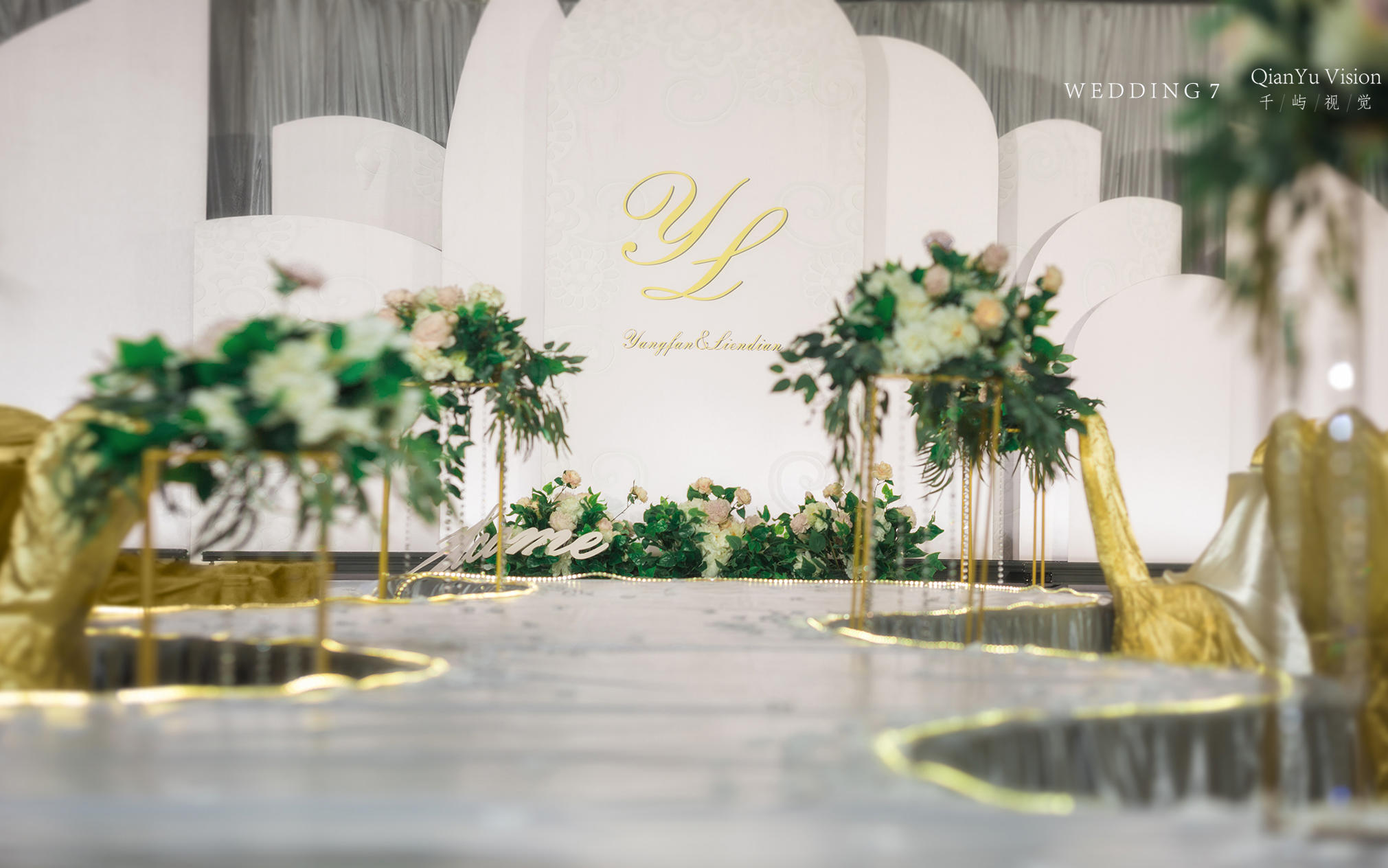 2020小清新、森系、花花围绕～