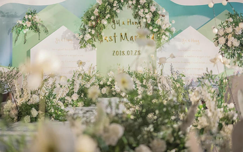 【好先生婚礼定制】—室内小清晰