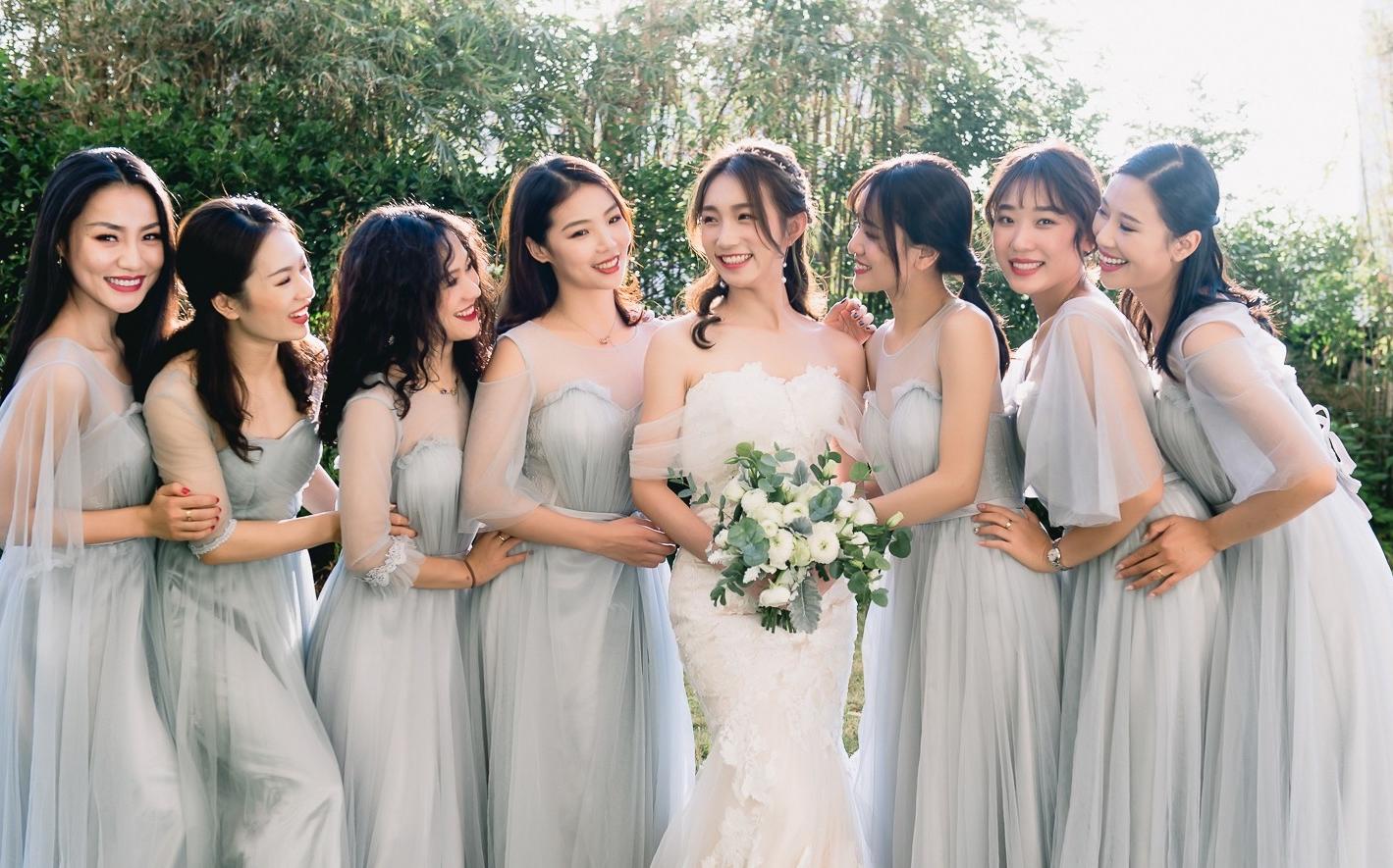 Share - 婚礼现场【波光鱼尾】