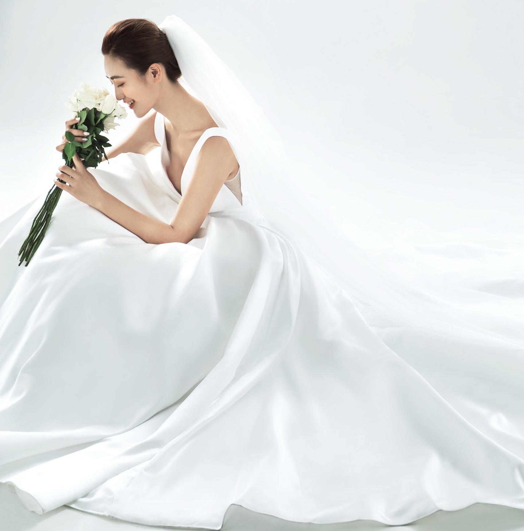 ［Dream婚纱］省心优选极简风婚纱