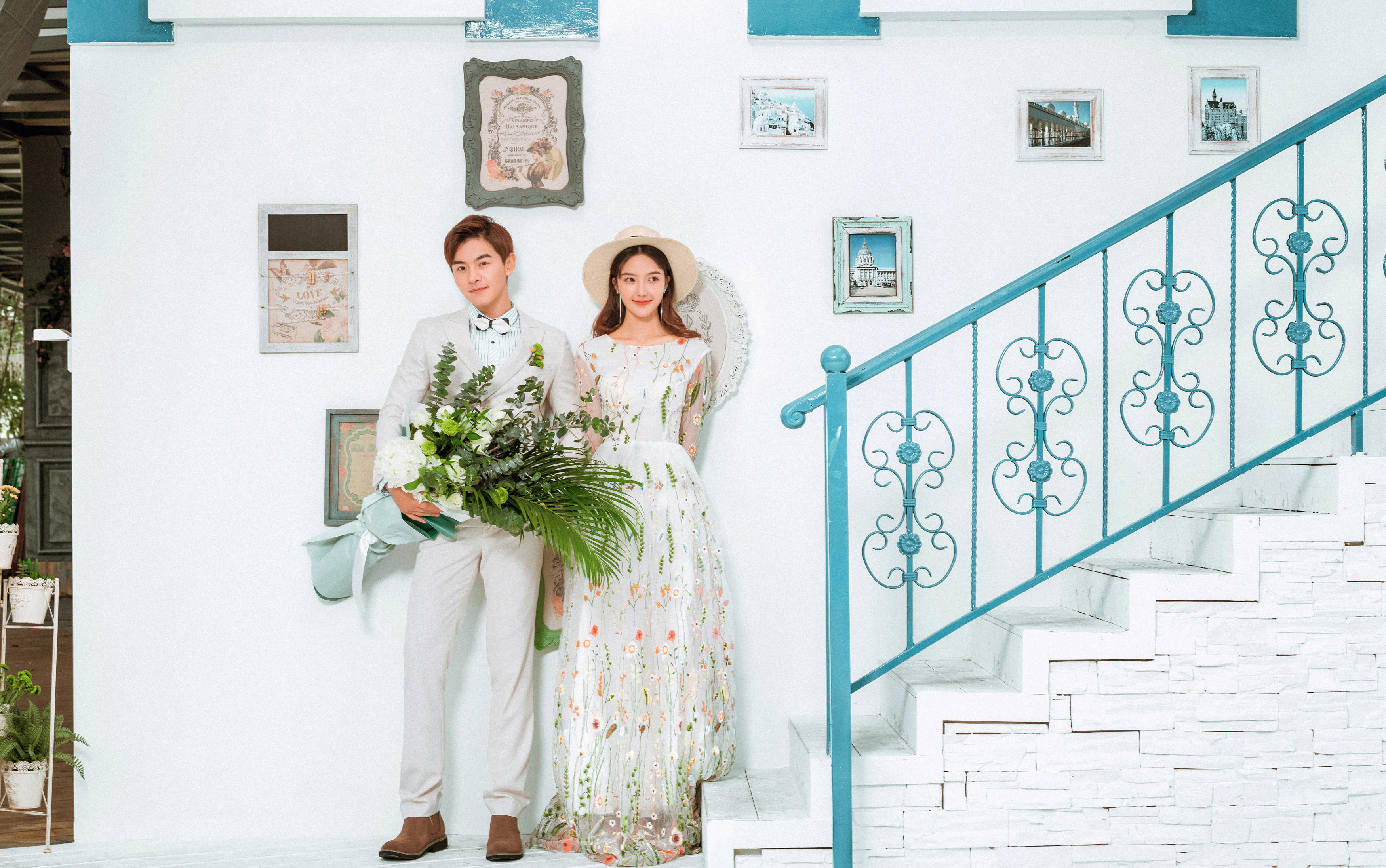 【双节立减1000】3天2夜旅拍景点任选一价全包