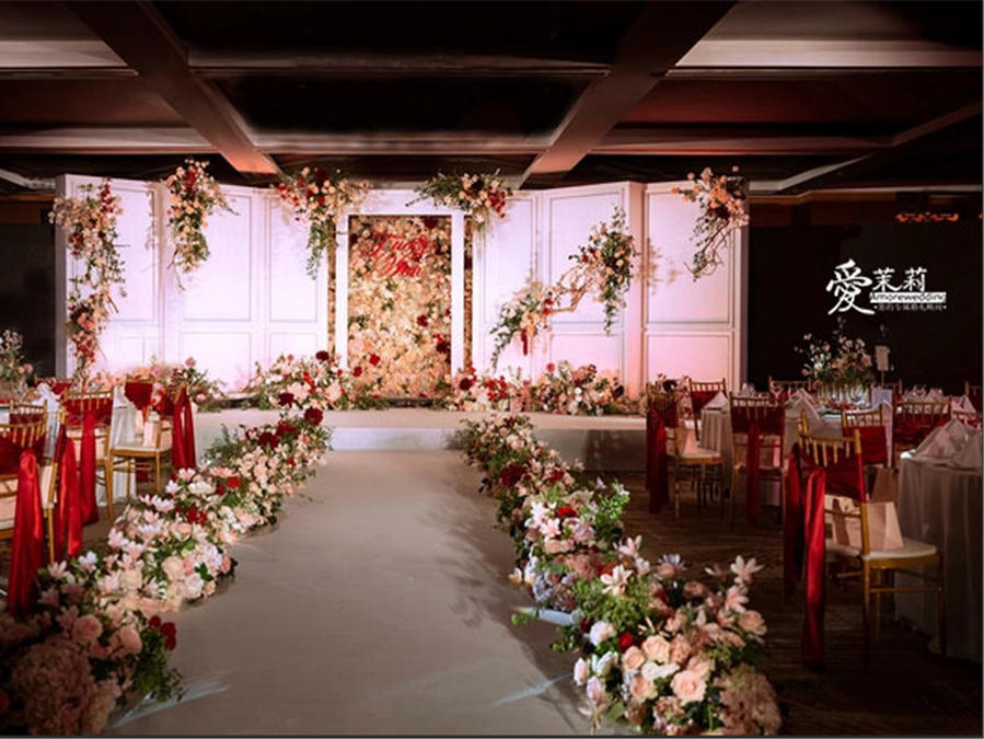 火火的爱 含主持人 化妆师 摄影师 摄像师