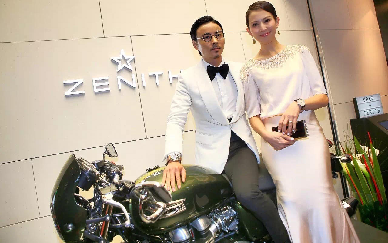 蔡少芬 #SHINEMODA 星光# 