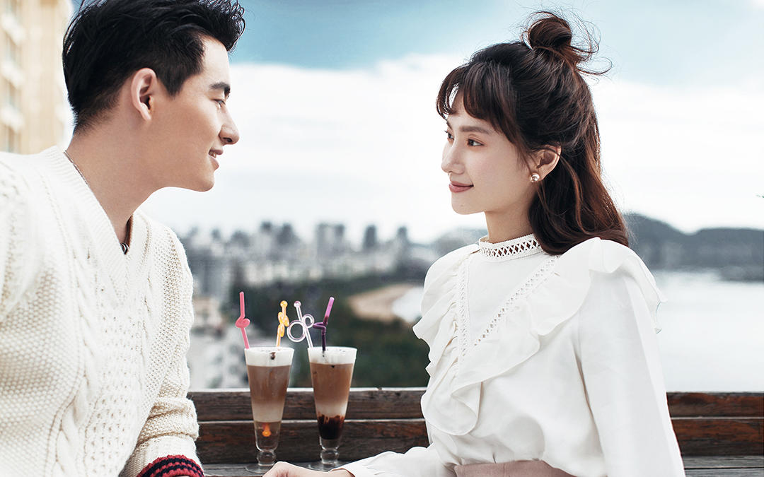 秉梵 | 人气爆款 4对1服务 内外景结合