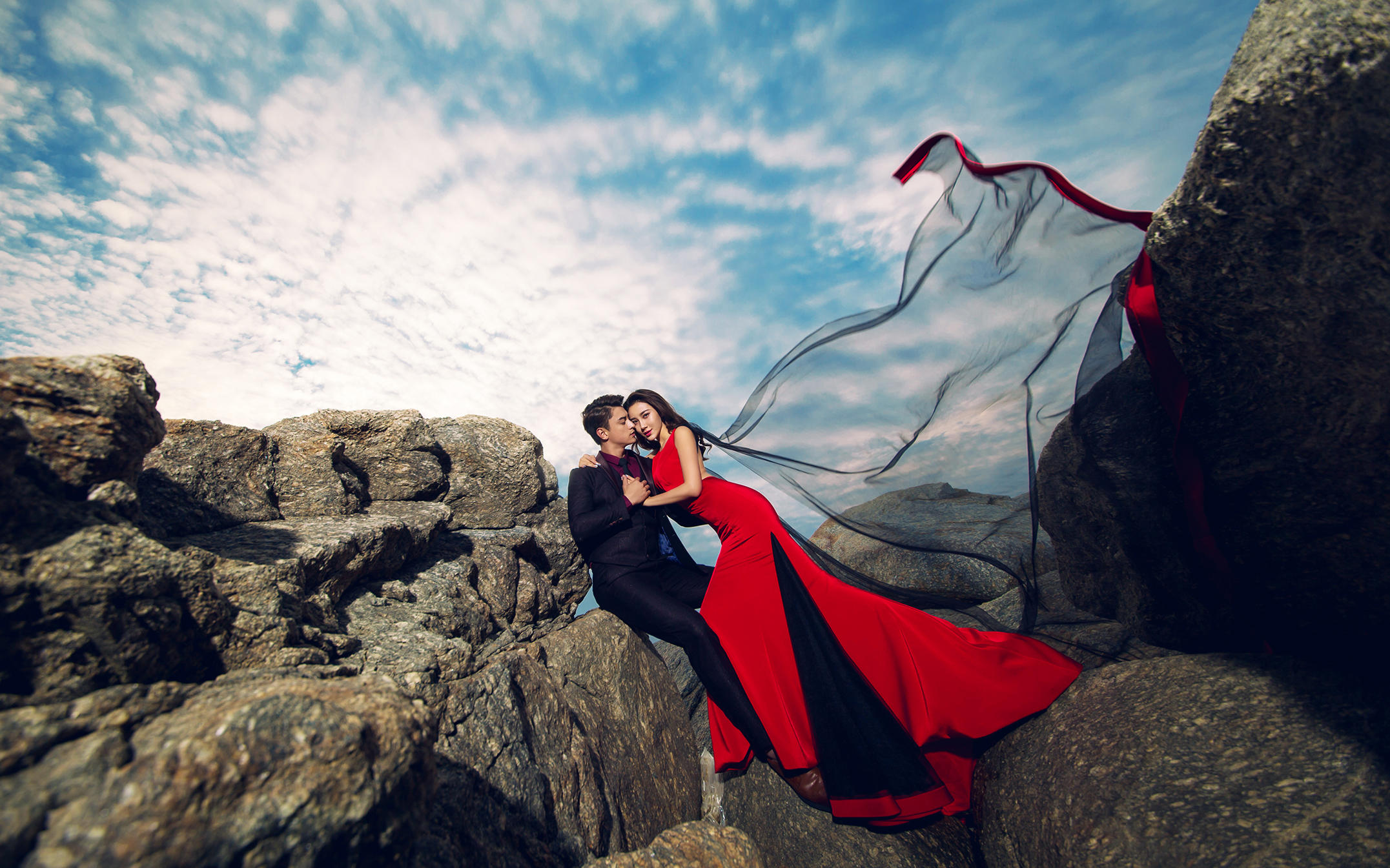 【爆款套餐】校園+街拍+798外景任意選